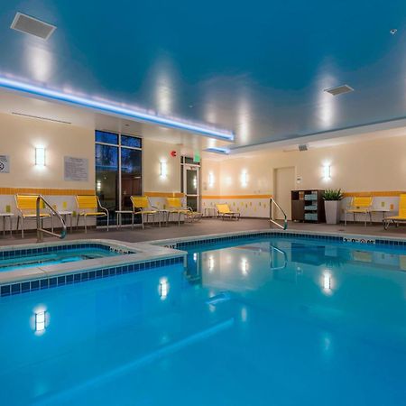 Fairfield Inn By Marriott Afton Star Valley Eksteriør billede