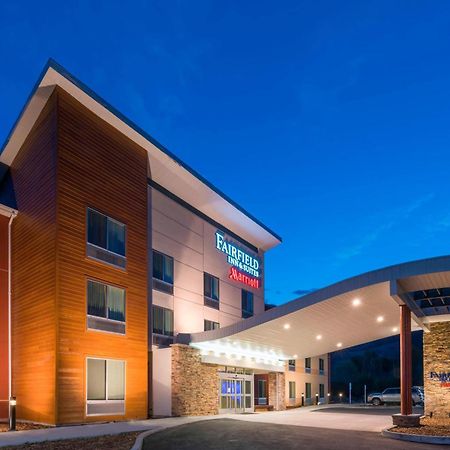 Fairfield Inn By Marriott Afton Star Valley Eksteriør billede