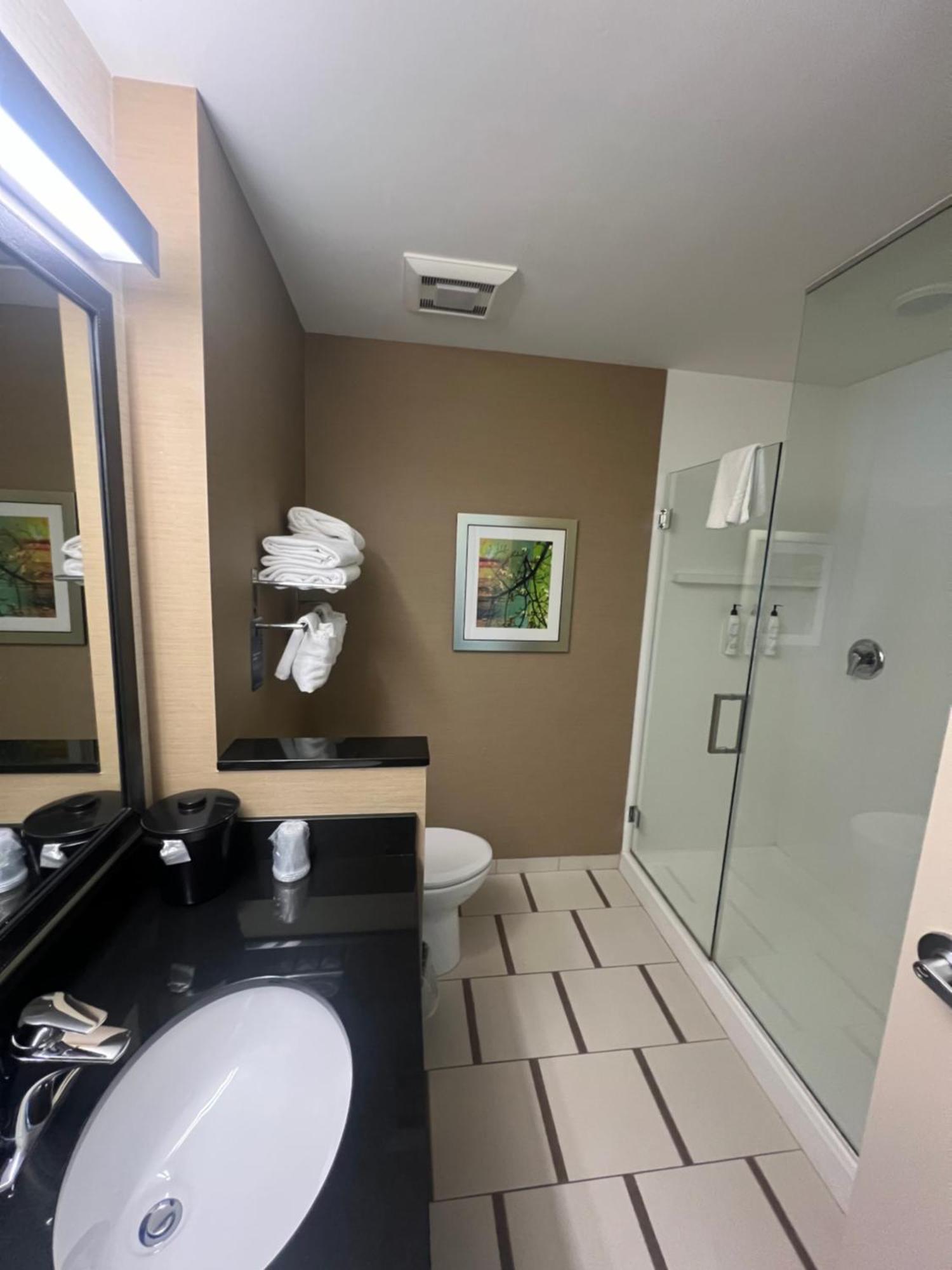 Fairfield Inn By Marriott Afton Star Valley Eksteriør billede
