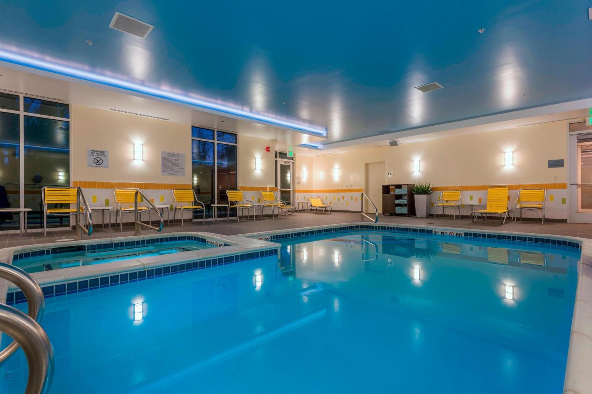 Fairfield Inn By Marriott Afton Star Valley Eksteriør billede