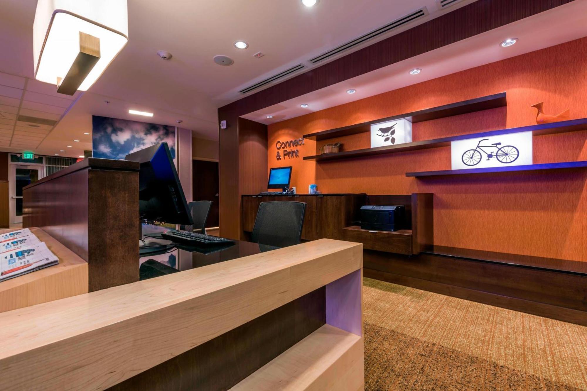 Fairfield Inn By Marriott Afton Star Valley Eksteriør billede