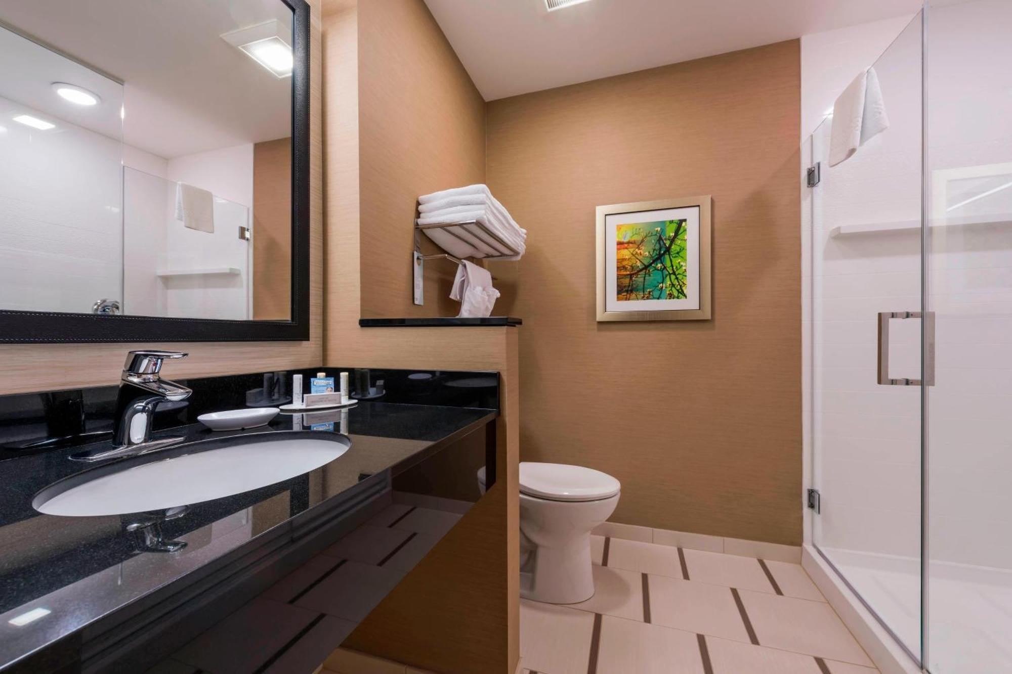 Fairfield Inn By Marriott Afton Star Valley Eksteriør billede