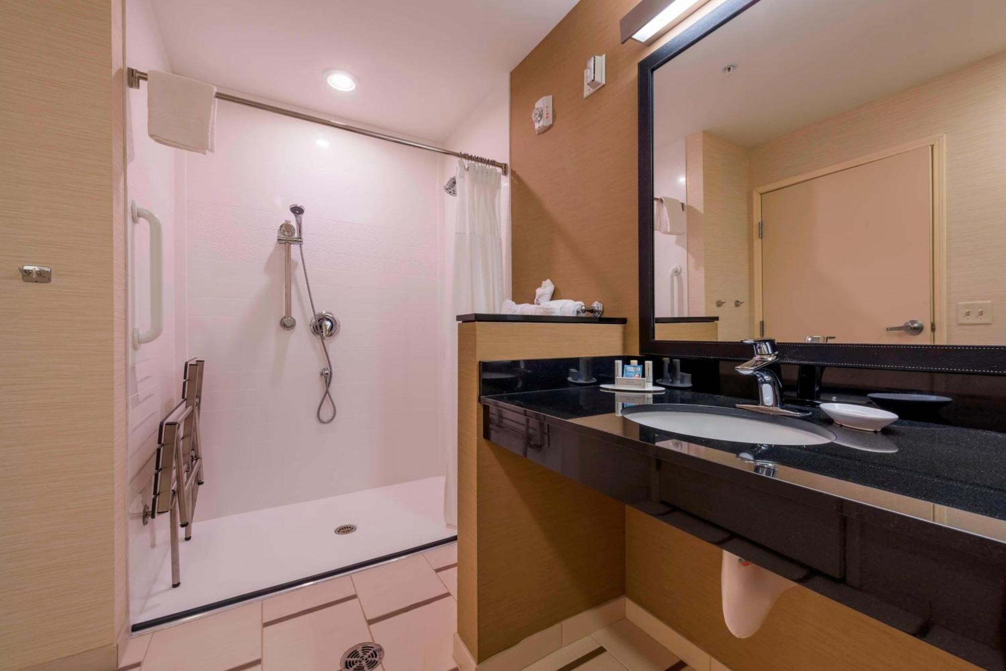 Fairfield Inn By Marriott Afton Star Valley Eksteriør billede
