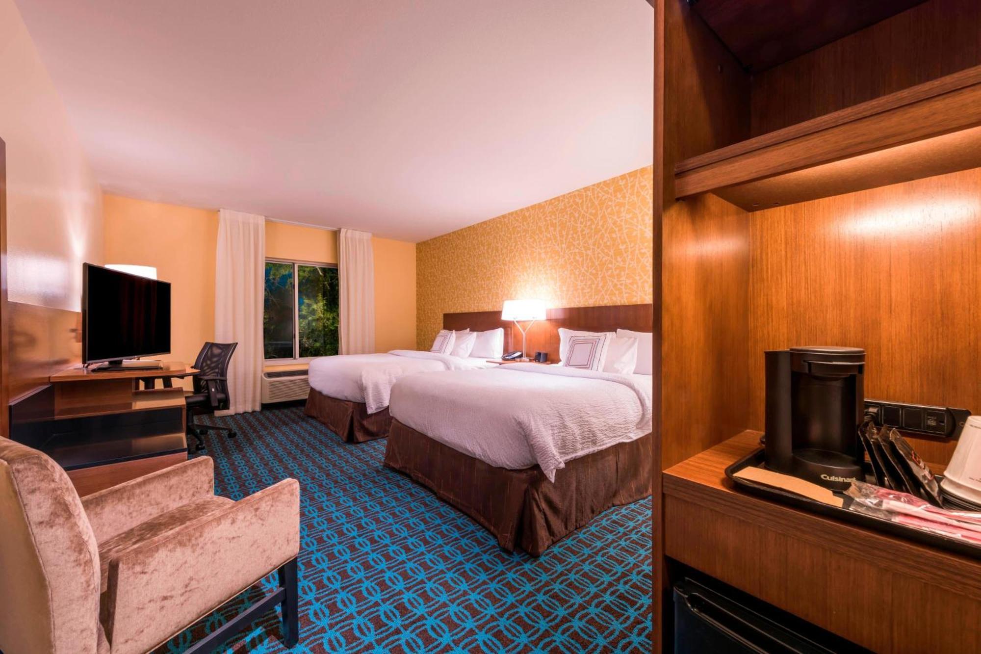 Fairfield Inn By Marriott Afton Star Valley Eksteriør billede