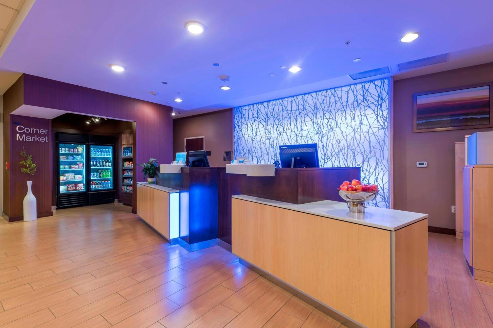 Fairfield Inn By Marriott Afton Star Valley Eksteriør billede
