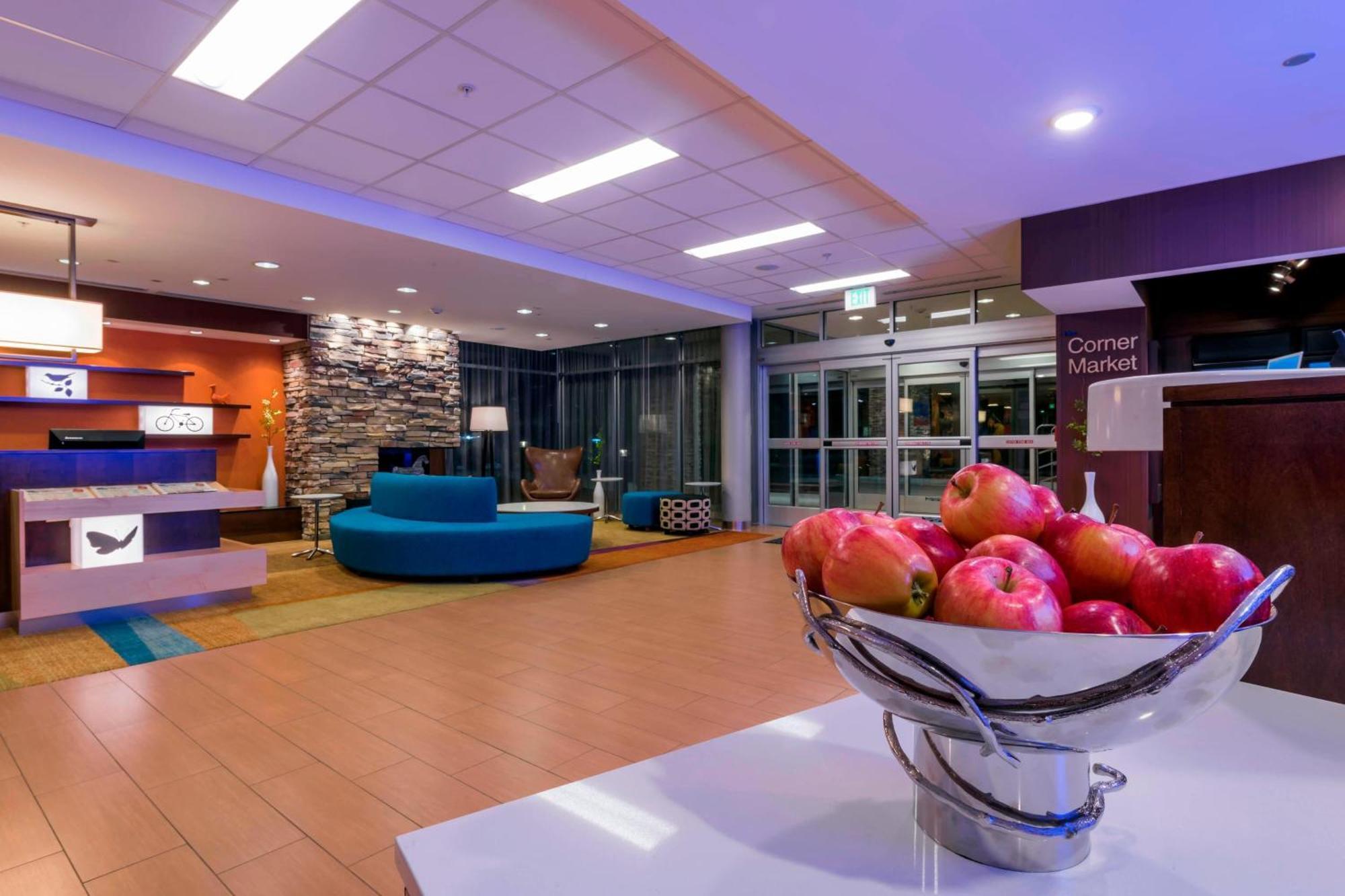 Fairfield Inn By Marriott Afton Star Valley Eksteriør billede