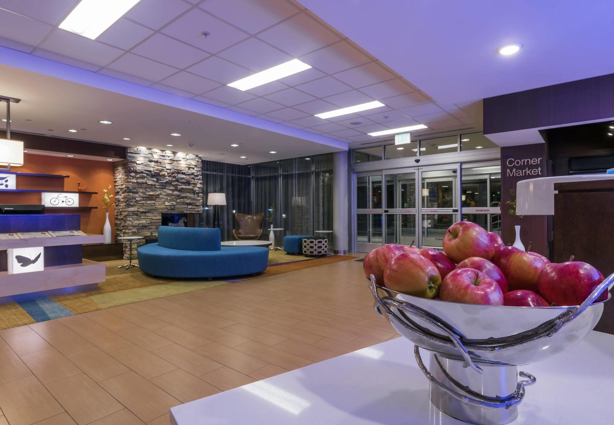 Fairfield Inn By Marriott Afton Star Valley Eksteriør billede