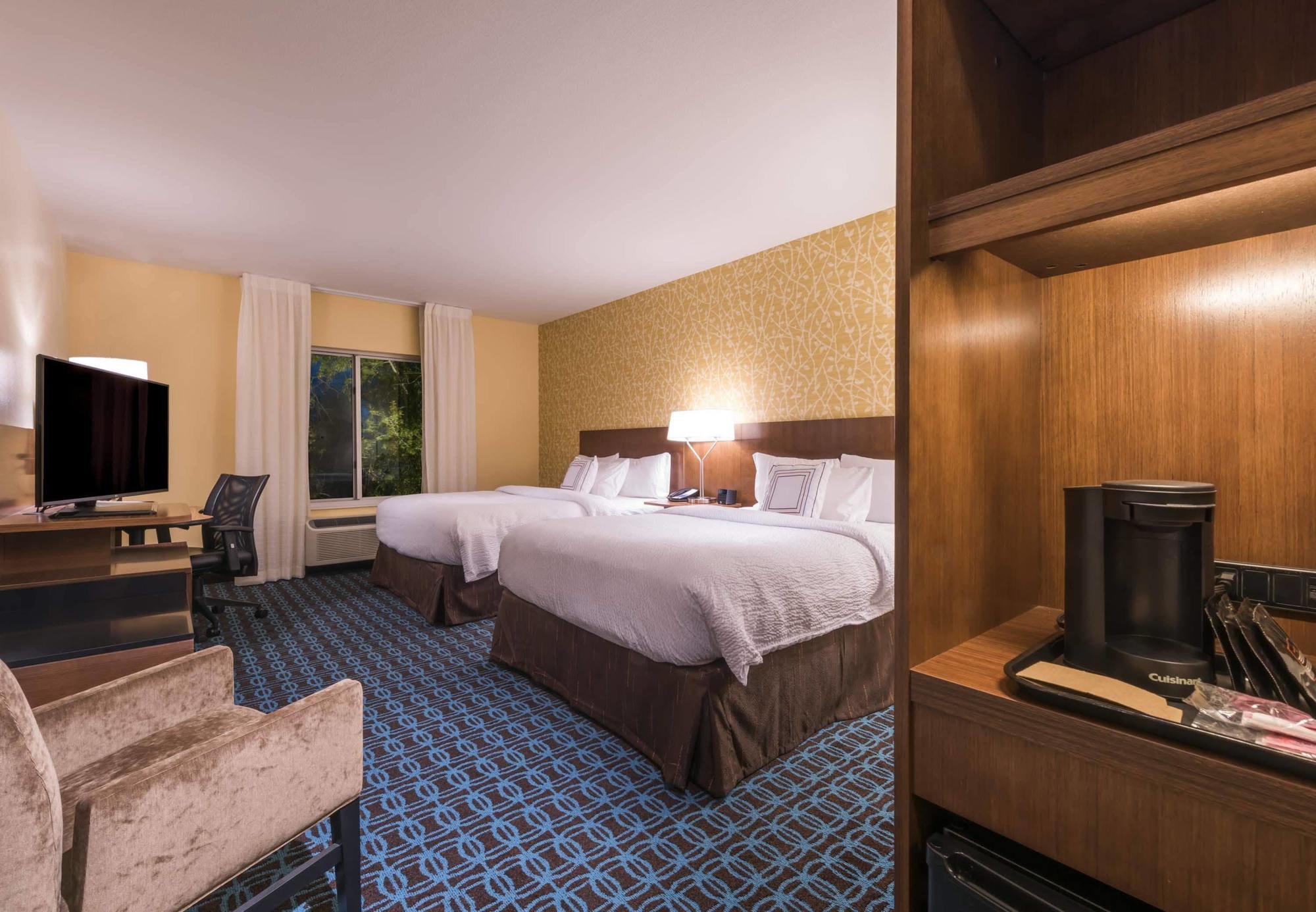 Fairfield Inn By Marriott Afton Star Valley Eksteriør billede