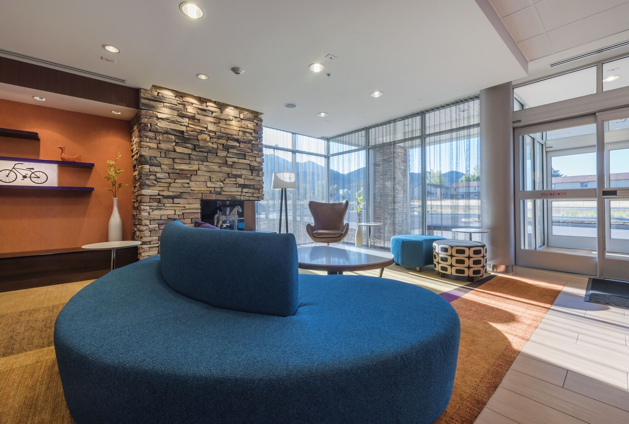 Fairfield Inn By Marriott Afton Star Valley Eksteriør billede