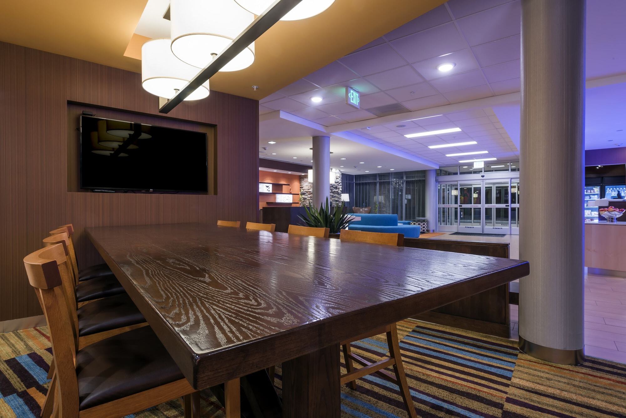 Fairfield Inn By Marriott Afton Star Valley Eksteriør billede