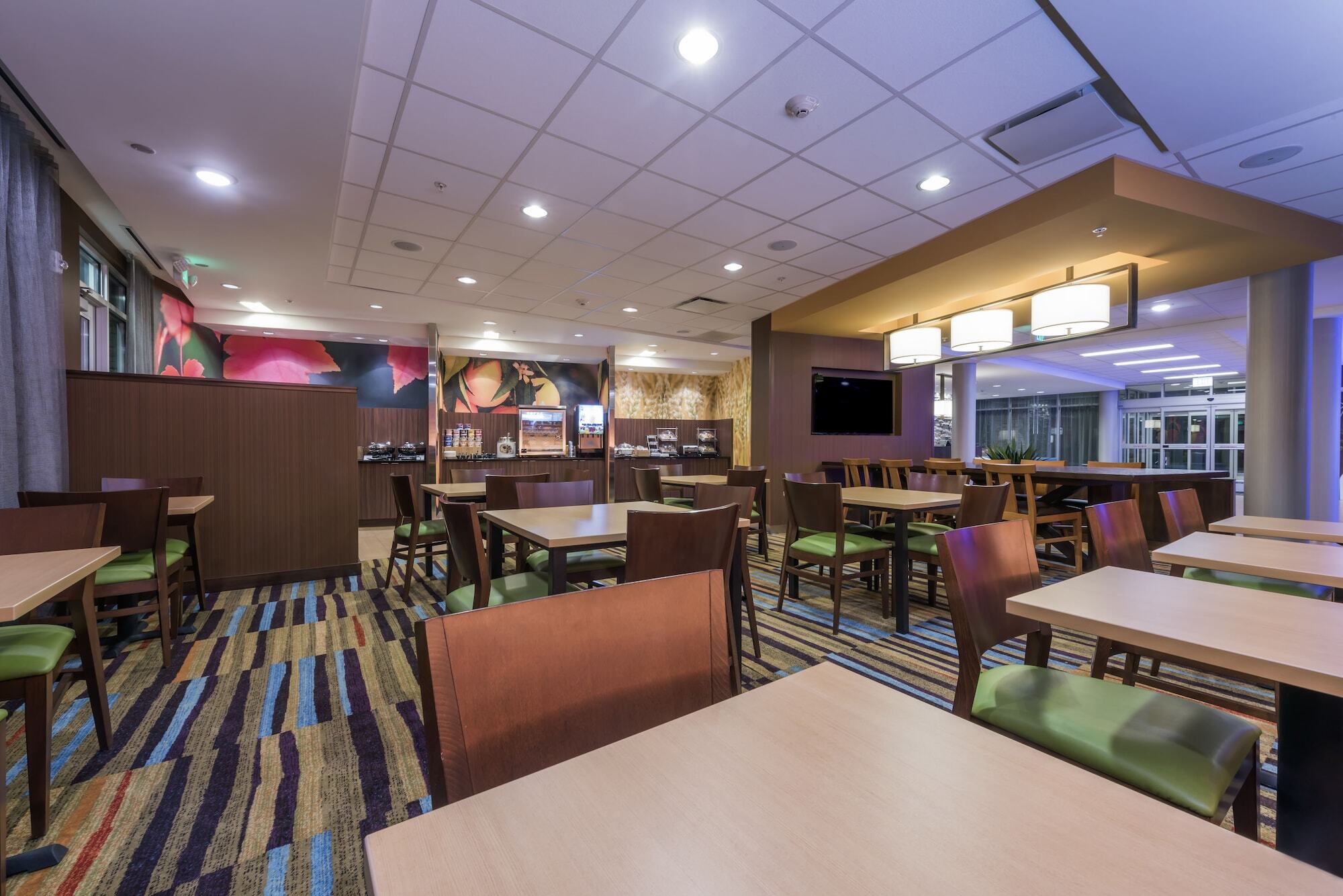 Fairfield Inn By Marriott Afton Star Valley Eksteriør billede